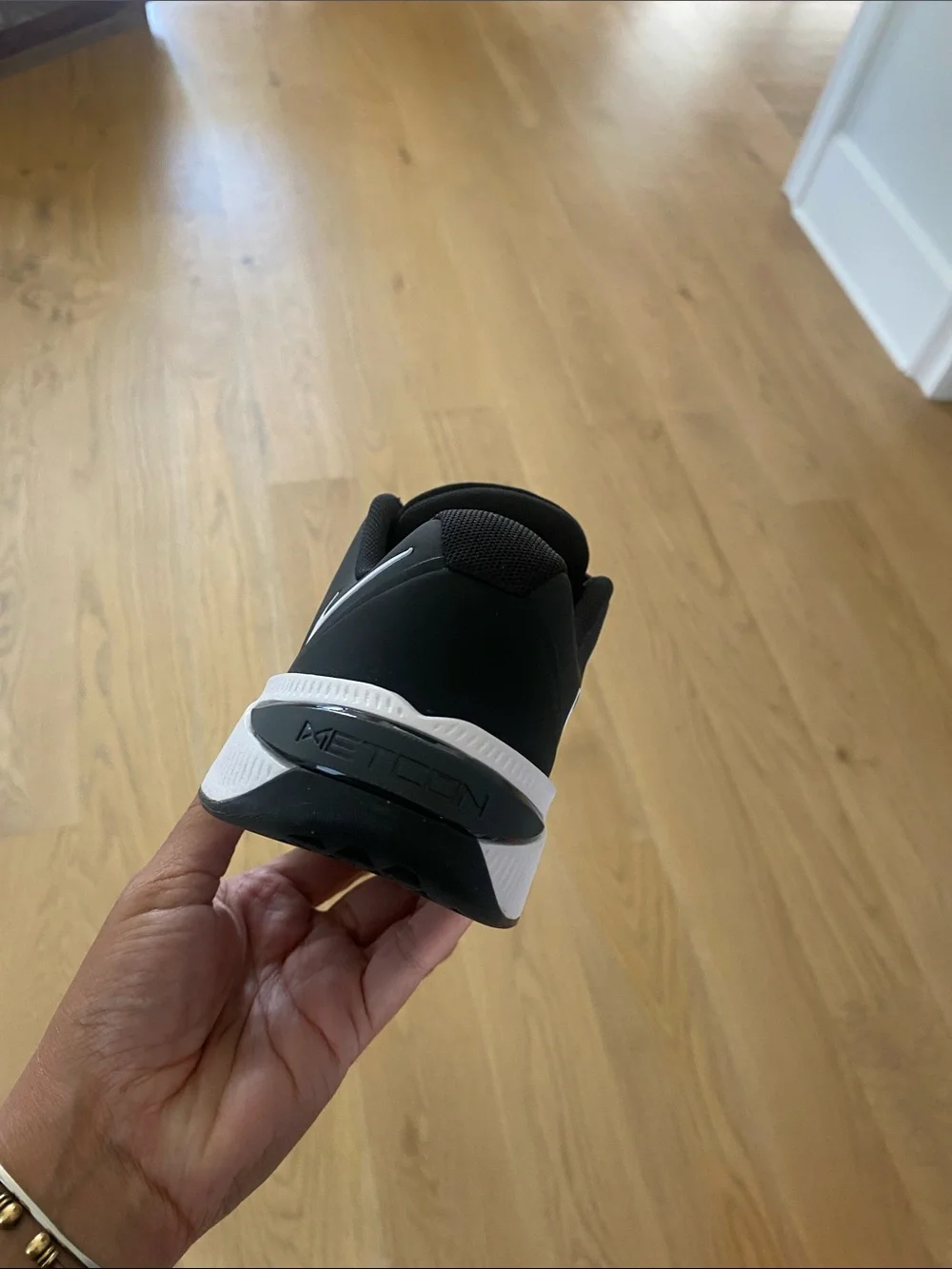 Women’s Nike Metcon 10 Black and White